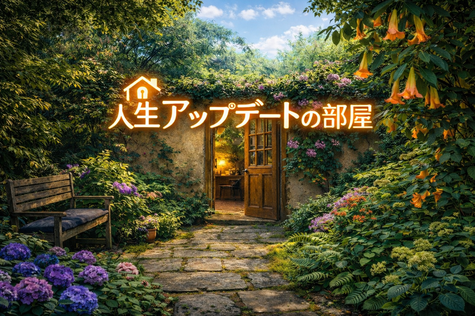 人生アップデートの部屋